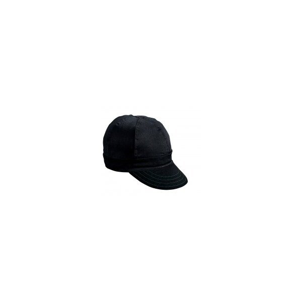Black Welder Welder Cap, Cotton, (3Pk), Mutual Industries, Mfr#: M00250-00000-0775